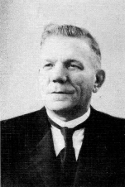 ds. Joh. van der Poel
