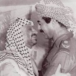 arafat-saddam-1980 Life-long friends