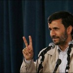 president-of-iran Ahmadinejad