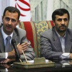 Syrie & Iran Life-long friends