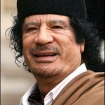 gaddafi Gaddafi - Libie