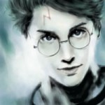 Vele kinderen zijn dit satanische symbool op hun voorhoofden gaan dragen na het zien van de Harry Potter-films Vele kinderen zijn dit satanische symbool op hun voorhoofden gaan dragen na het zien van de Harry Potter-films